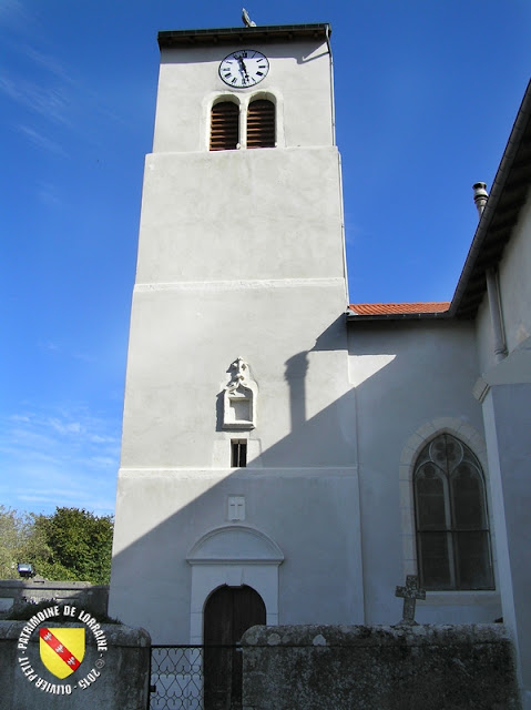 FERRIERES (54) - Eglise Saint Rémy