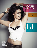 hot Jacqueline, Fernandez, Latest, Magazine, Photoshoot