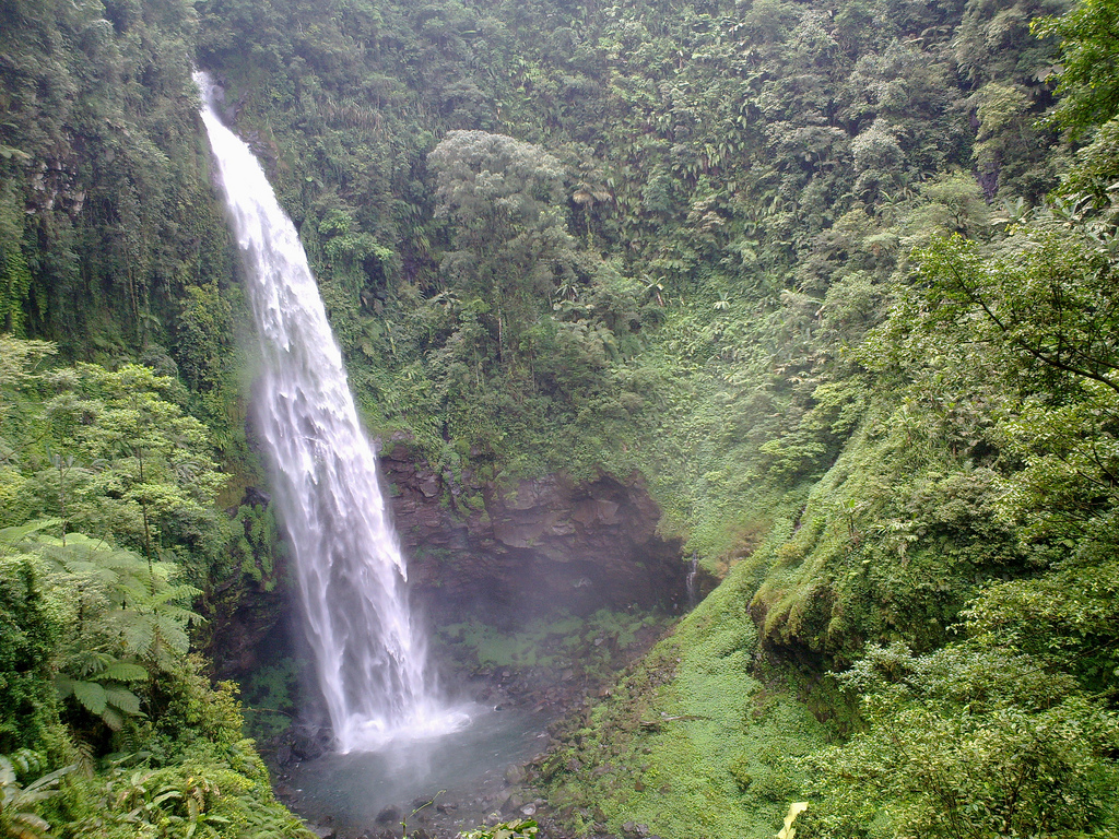  Alam Mengembang Jadi Guru Air Terjun Indah di Dunia V