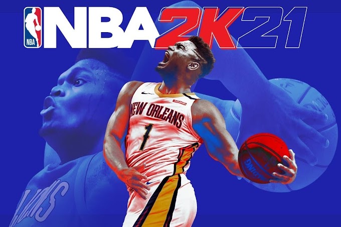 Download Game NBA 2k21 [CODEX] Full Crack