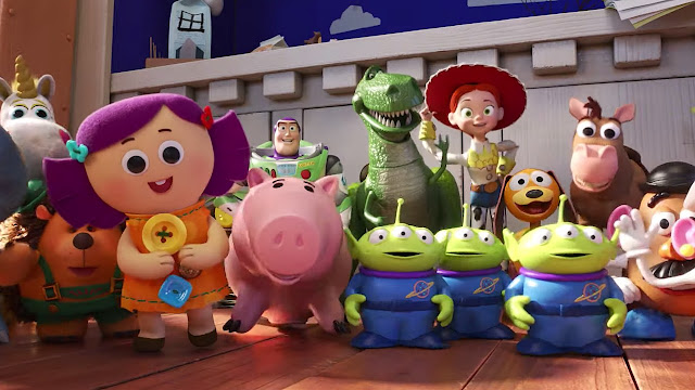 Frases de la película Toy Story 4