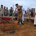 Bupati Kotabaru Meletakkan Batu Pertama Pembangunan Musholla Raudah Al Muhibbin Serumpun