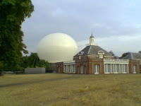 Rem Koolhaas' pavillion at the Serpentine 2006