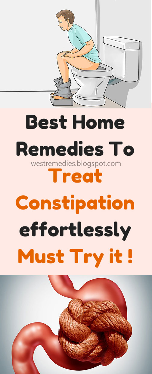 Best Home Remedies To Treat Constipation effortlessly Must Try it !