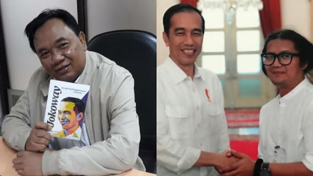 Komisaris Baru BUMN: Influencer dan Tim Sukses Jokowi