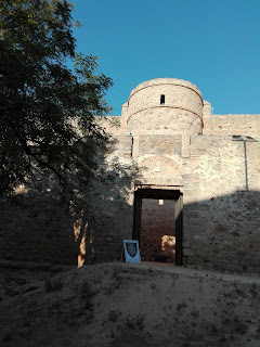  otra foto del castillo de Sanlúcar