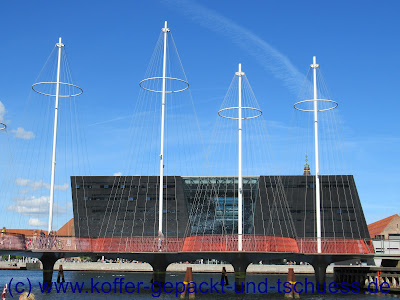 Kopenhagen Hafenrundfahrt