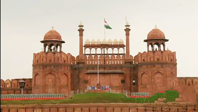 Red Fort / लाल किला