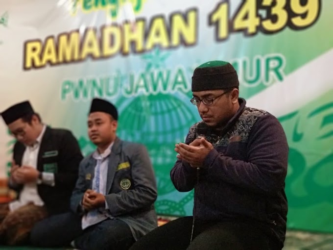 Pemuda Jawa Timur Diskusikan #IndonesiaLebihNyantri