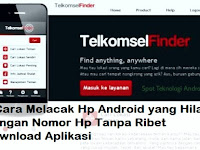 Cara Melacak Orang Dengan No Hp Tanpa Aplikasi