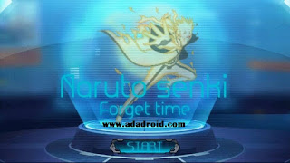 Versi terbaru dari game Naruto Senki Mod  Naruto Senki Forget Time Mod Apk