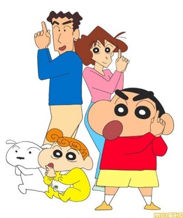 Mengenai Anime Crayon Shin-Chan, Ini Cerita Tragis yang 