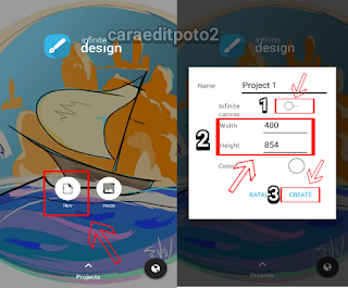 Cara Mengatasi Bug Infinite Design Android