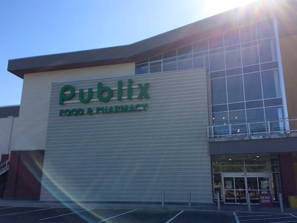 Publix Grand Opening - Winston Salem, NC