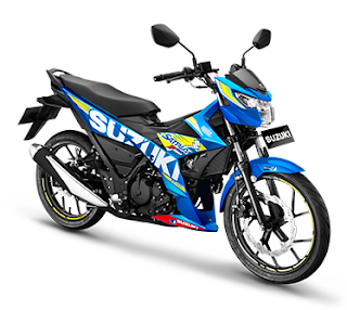 Suzuki Satria F150 Injeksi MotoGP Series