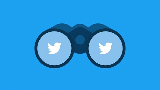 كيف احذف عمليات البحث الأخيرة في تويتر Twitter