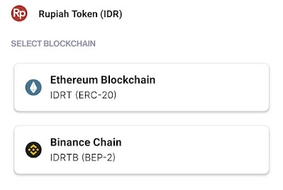 Mengenal IDRT Stable Coin Rupiah Sebagai Wujud Gairah Kripto Tanah Air