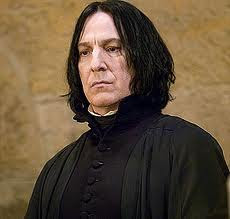 Potion class with snape