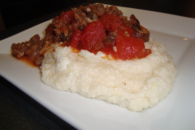 Creamy grits recipes