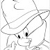 Desenhos do Gasparzinho Para Colorir