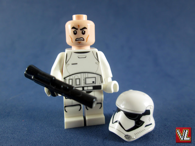 Set LEGO® Star Wars Magazine Gift 911951 First Order Stormtrooper