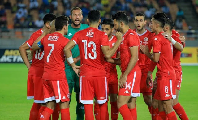 المنتخب التونسي يتأهل إلى كأس أمم إفريقيا2021