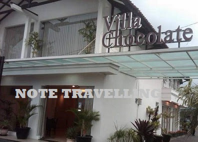 Daftar Nama Villa, Hotel, Alamat, dan Tarif  Kamar Di Lembang Bandung Paling Lengkap