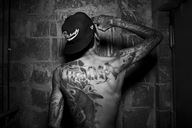 ultimate wiz khalifa tattoos