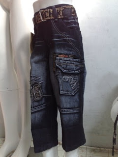 pabrik jeans Celana Jeans anak anak cowok