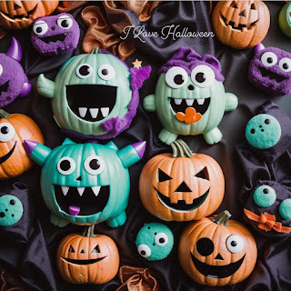 funny-halloween-pumpkins
