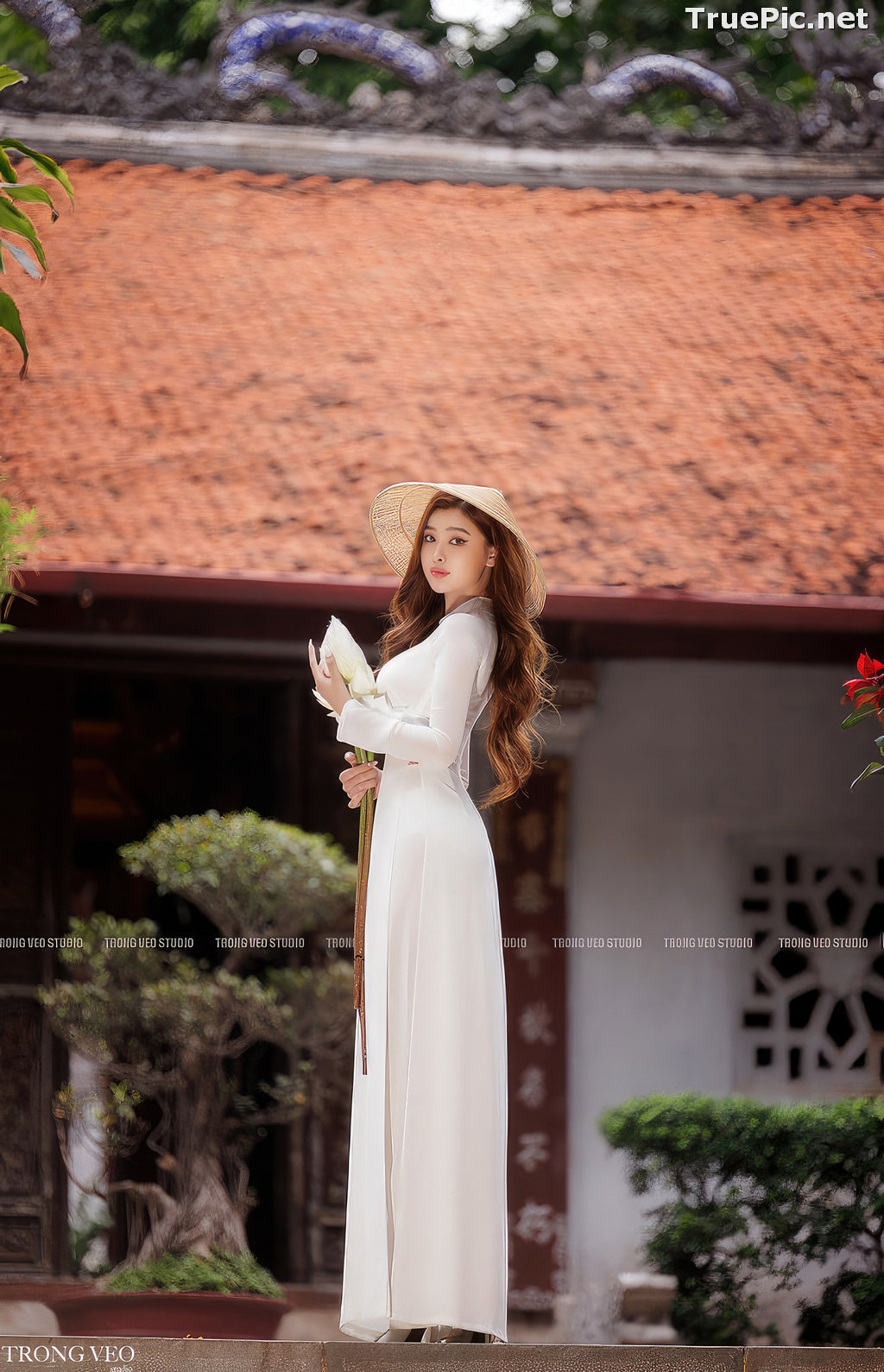 Image Vietnamese Model - Hong Trang - TruePic.net (71 pictures) - Picture-21