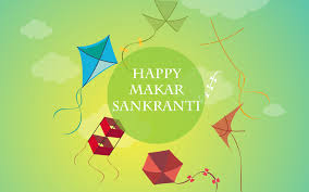 Images of makar sankranti festival