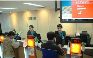 Lowongan Kerja Surabaya - Bank BNI Juli 2013