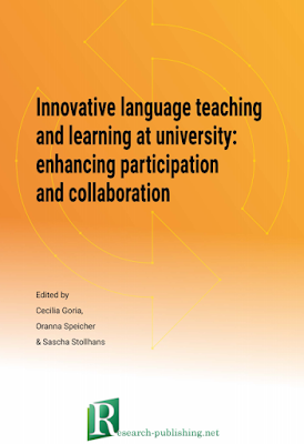 Innovative language teaching and learning at university: enhancing participation and collaboration