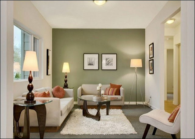 Paint Colour Ideas For A Small Living Room