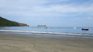 Playa Panama good to relax