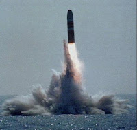 Bulava ballistic missile