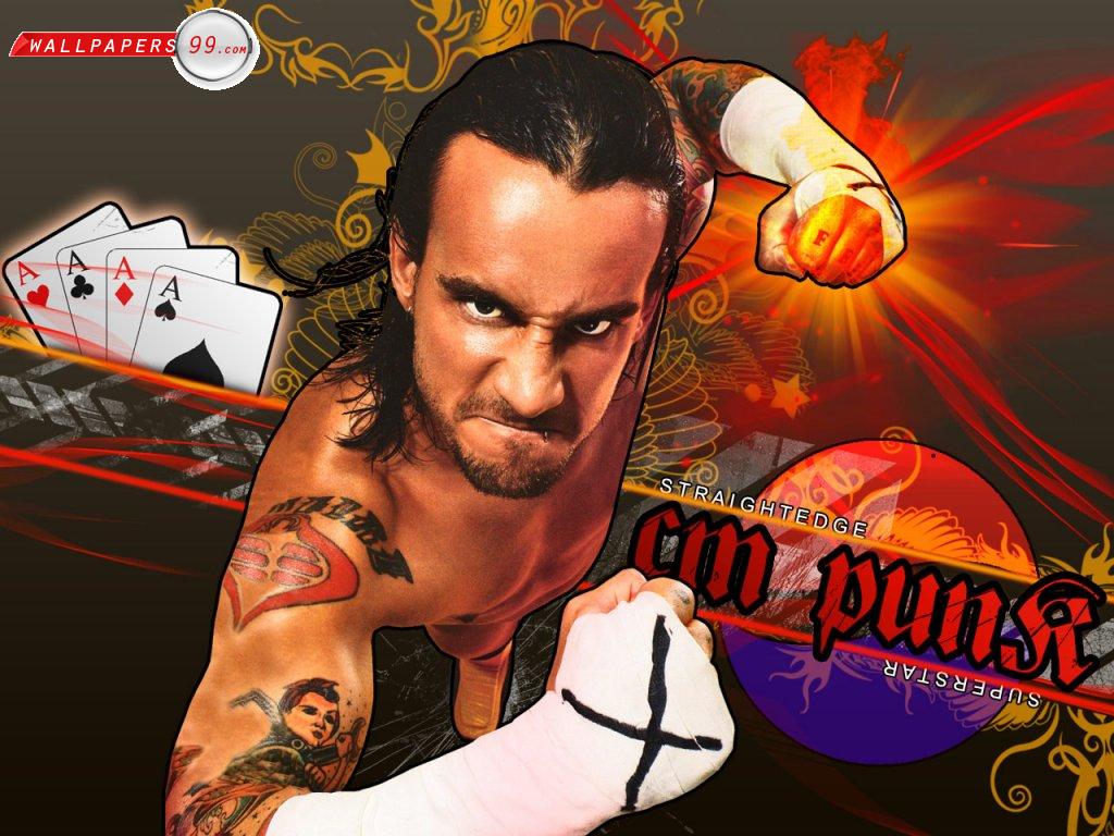 CM Punk Wallpapers | Free Wallpapers