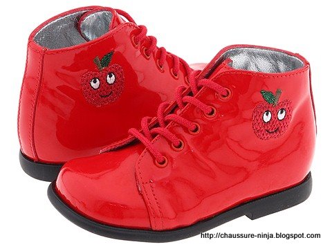 Chaussure ninja:ninja-572355
