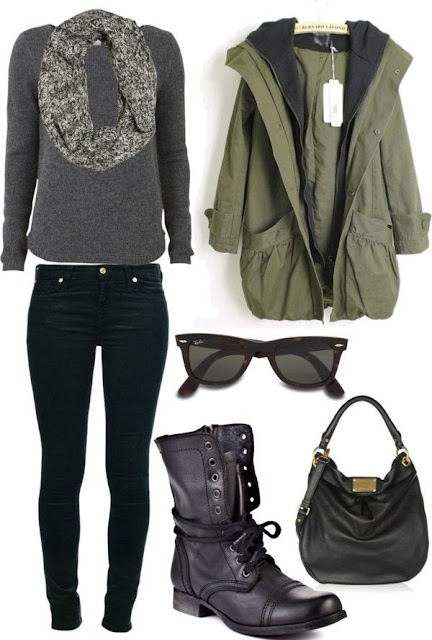 Perfect Fall Outfit