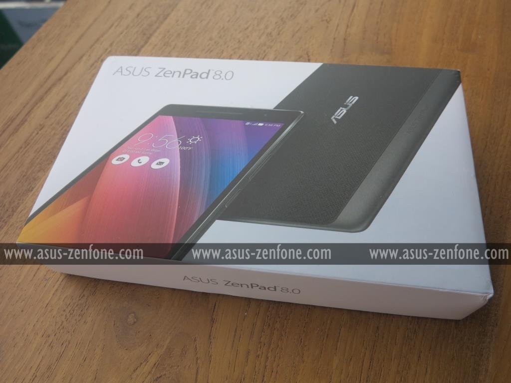 Unboxing and Review ASUS Zenpad 8 Z380KL | All Firmware ...