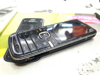 Hape Rusak Nokia 6730 Classic 6730c Untuk Koleksi Pajangan Kanibalan