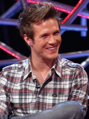 dougie poynter