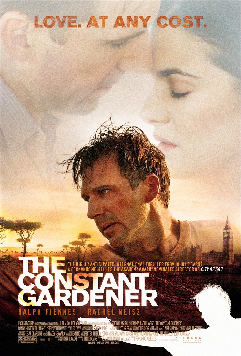 Người Làm Vườn Kiên Định - The Constant Gardener