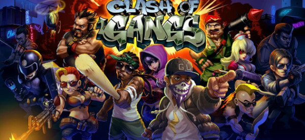 Clash of Gangs Hack Generate Cash, Gold and even more for Android