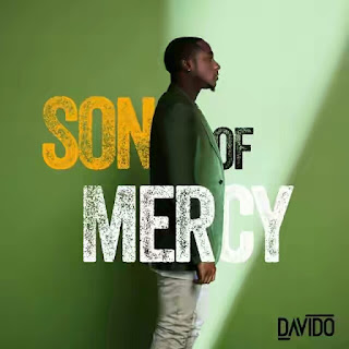 Davido Unveils Cover Art For Highly Anticipated EP “Son Of Mercy”