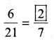 Solutions Class 5 गणित गिनतारा Chapter-5 (भिन्नों की गुणा)