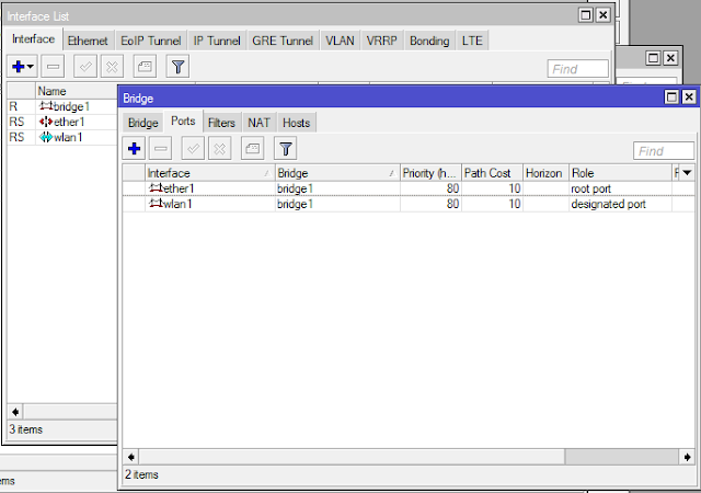  Mikrotik sebagai Access Point sanggup dipakai dalam implementasi Access Point untuk Hotspo Cara Membuat Mikrotik Menjadi Wireless Access Point