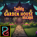 Play Palani Games Lovely Garden House Escape 