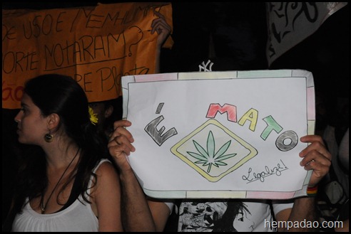 marcha da maconha são paulo 2012